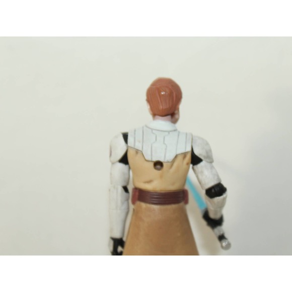 Star Wars Clone Wars Legacy Of Terror Obi-Wan Walmart Exclusive Figure 70 - Picture 5 of 6